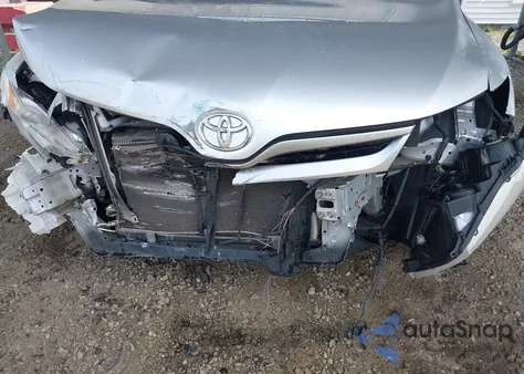 2014 Toyota Venza Xle V6 z USA, uszkodzony, nr VIN 4T3BK3BB2EU103653